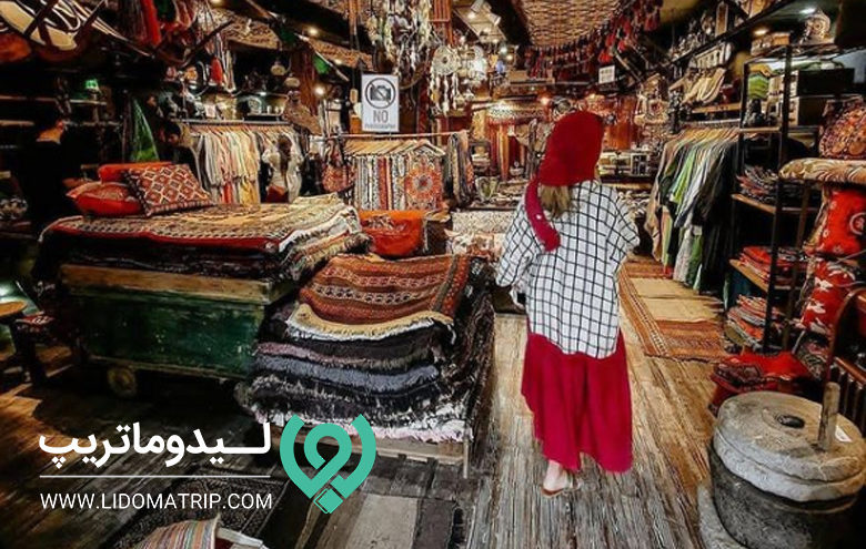 بازارها و مراکز خرید اصفهان