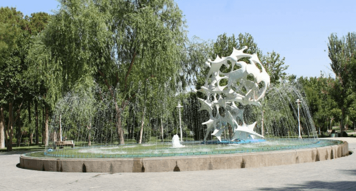 پارک ایثارگران اصفهان از پارک های اصفهان