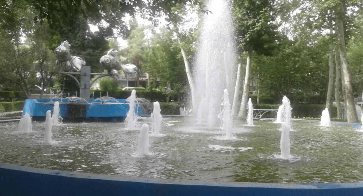 پارک ملت از پارک های اصفهان