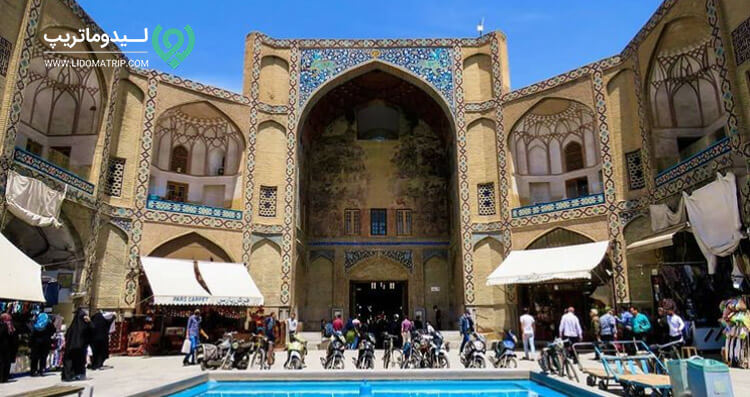 بازارهای سنتی اصفهان
