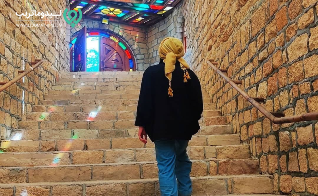 شهر زیرزمینی کاریز کیش
