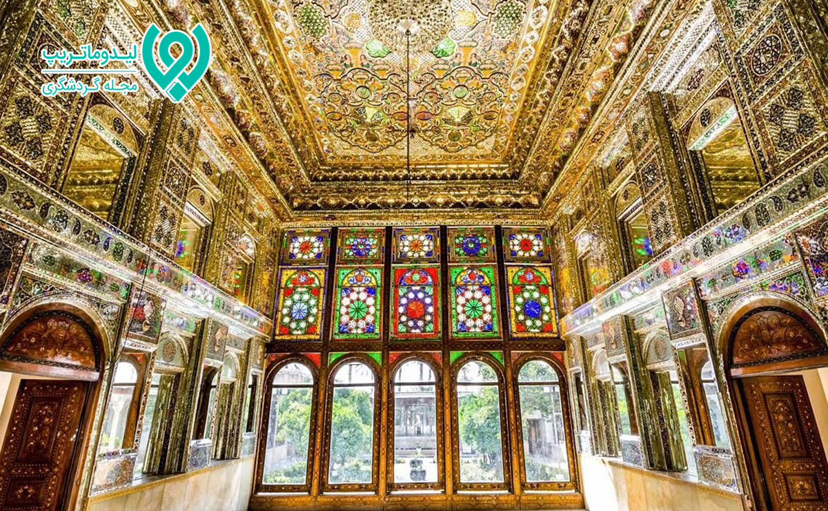 لیست خانه ‌های تاریخی شیراز
