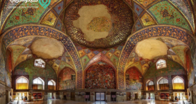 کاخ چهل ستون اصفهان کجاست؟
