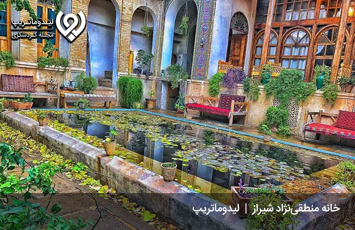 خانه-منطقی-نژاد-شیراز؛-موزه-موسیقی-شیراز