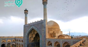 مسجد-جامع-اصفهان-کجاست؟