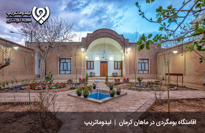 بوم-گردی-در-ماهان-کرمان