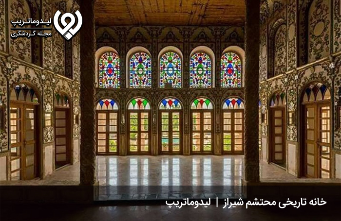 خانه-محتشم-شیراز؛-شکوه-خارق‌العاده