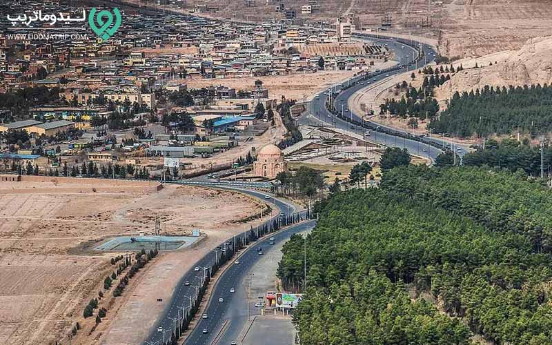 راهنمای هزینه سفر به کرمان