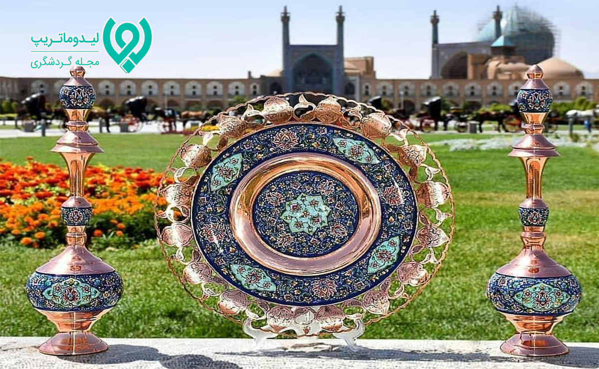سوغات-اصفهان-چیست؟