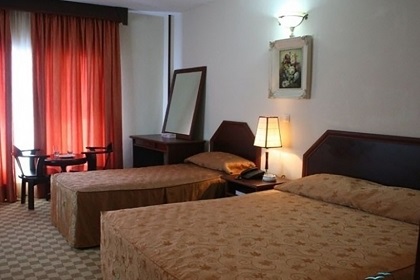 هتل ساحل مرجان