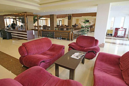 هتل گاردنیا