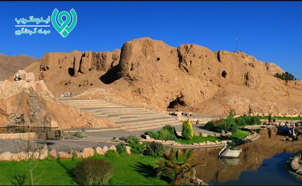 قلعه-اردشیر-کرمان