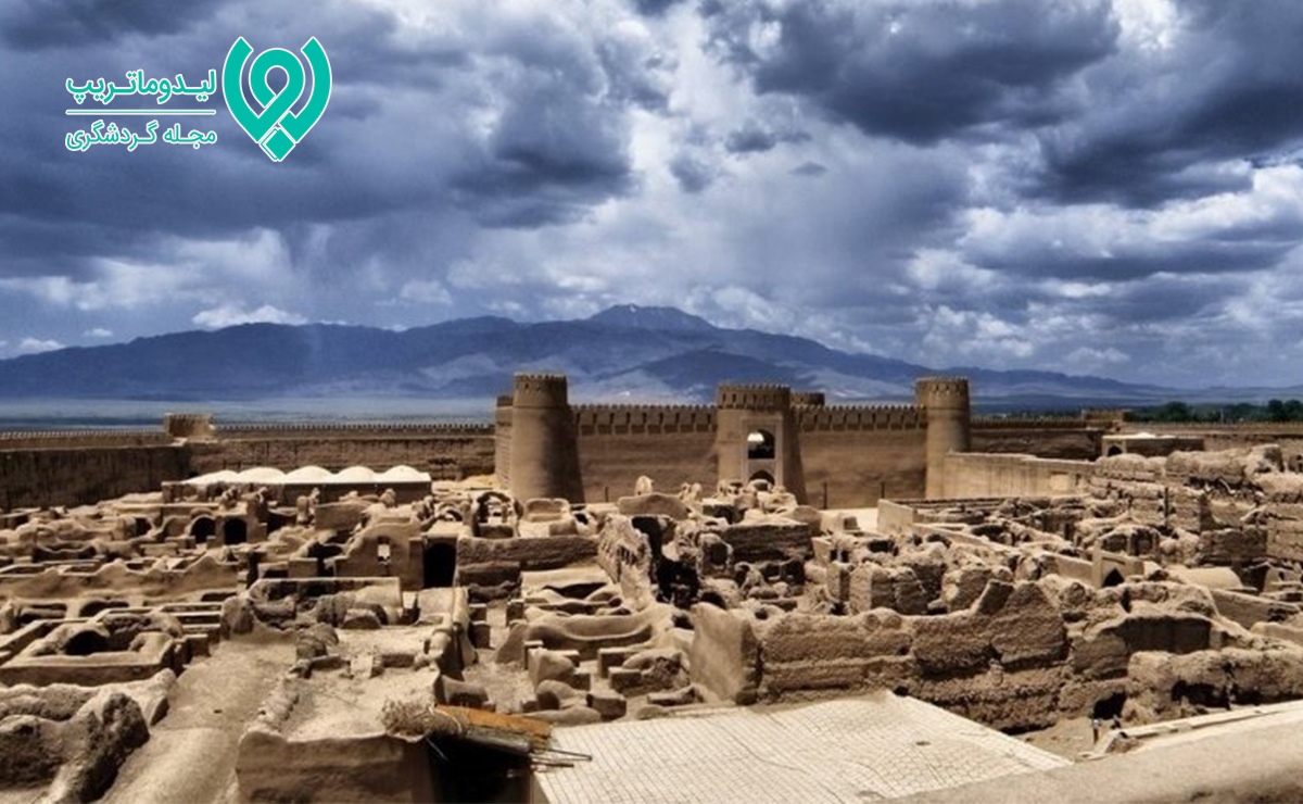 قلعه-های-تاریخی-و-باستانی-کرمان