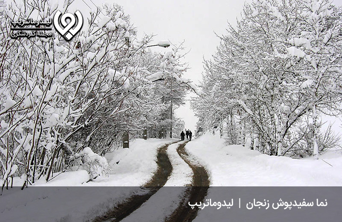 سفر-به-زنجان-در-زمستان