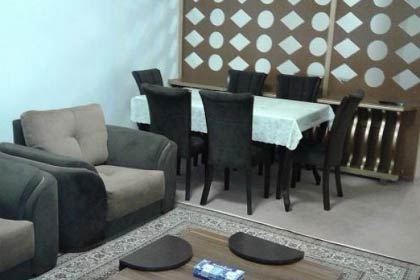 هتل فجر لاهیجان