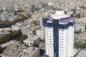 برج سفید تهران