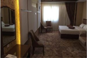 هتل آزادی تبریز