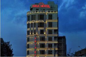 هتل آریا