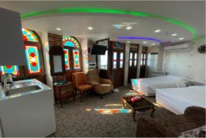 هتل دریاکنار بوشهر