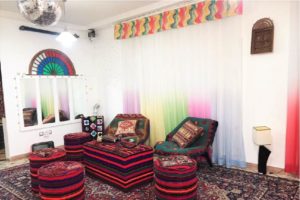 اقامتگاه شور بهشت بوشهر
