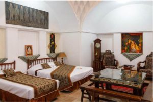 هتل سنتی مهر یزد